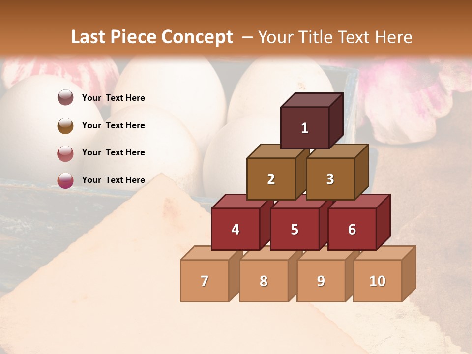 Greeting Day Colorful PowerPoint Template