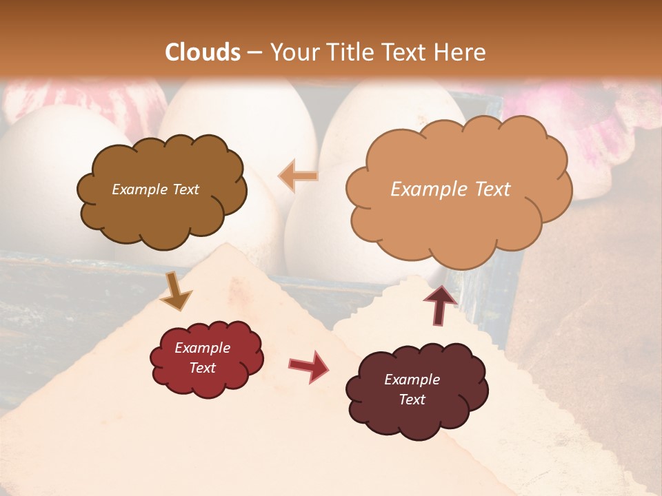 Greeting Day Colorful PowerPoint Template