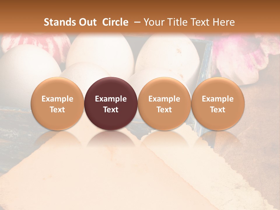 Greeting Day Colorful PowerPoint Template