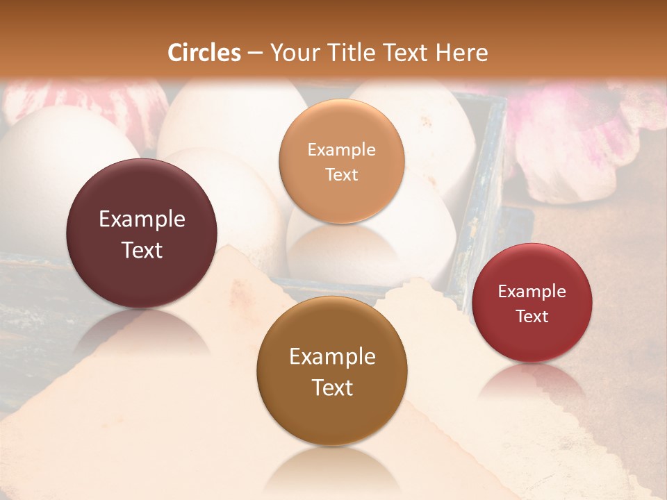 Greeting Day Colorful PowerPoint Template