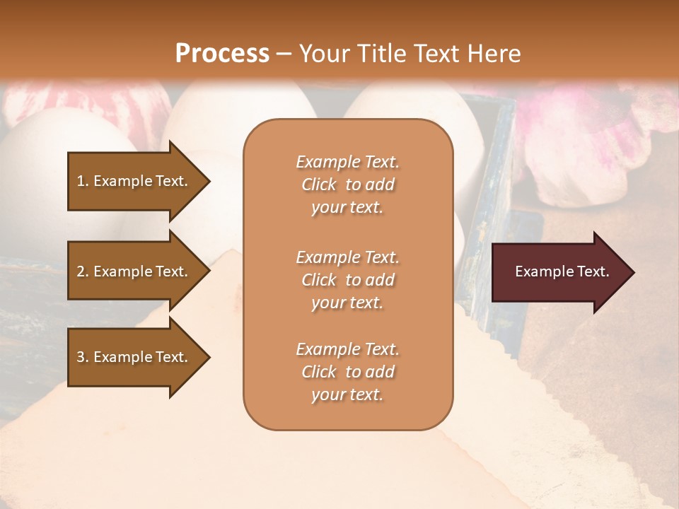 Greeting Day Colorful PowerPoint Template