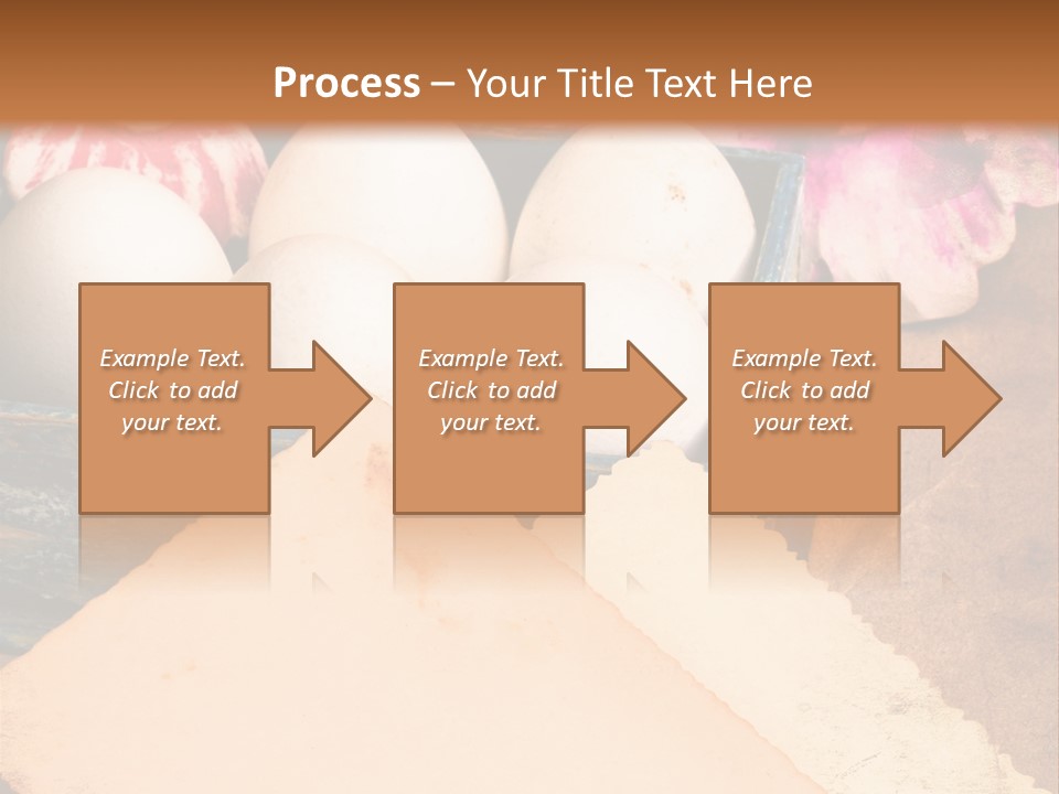 Greeting Day Colorful PowerPoint Template