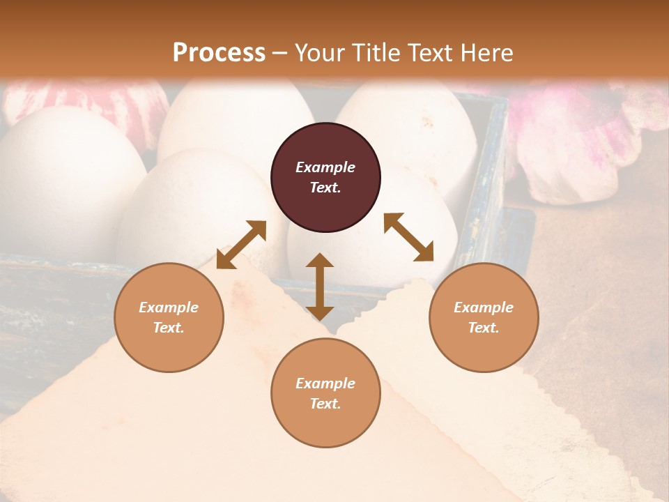 Greeting Day Colorful PowerPoint Template