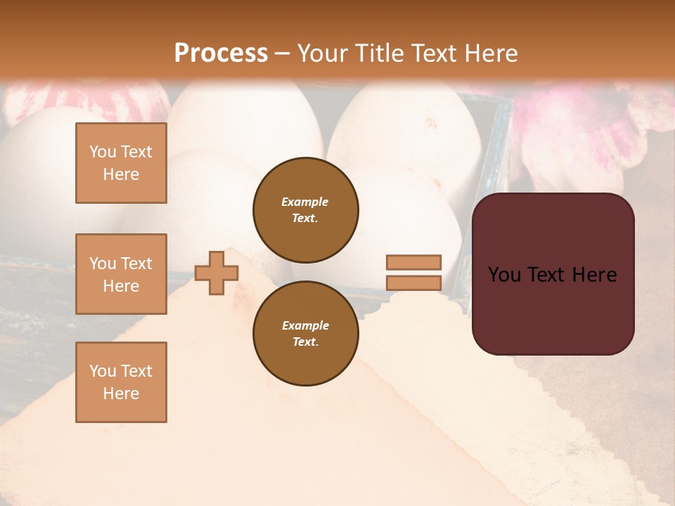 Greeting Day Colorful PowerPoint Template