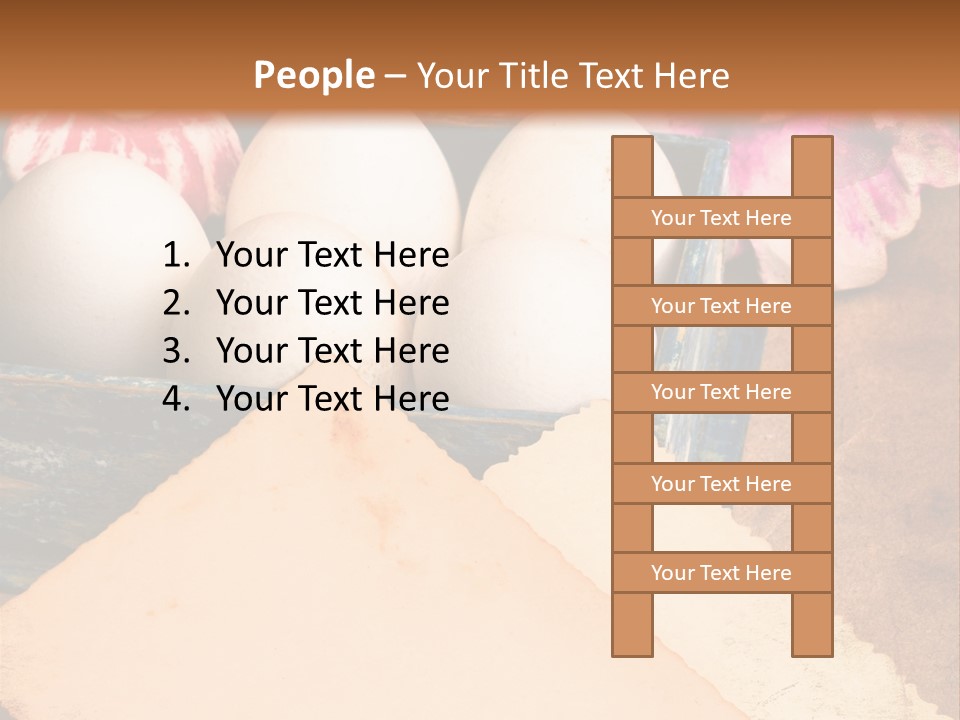 Greeting Day Colorful PowerPoint Template