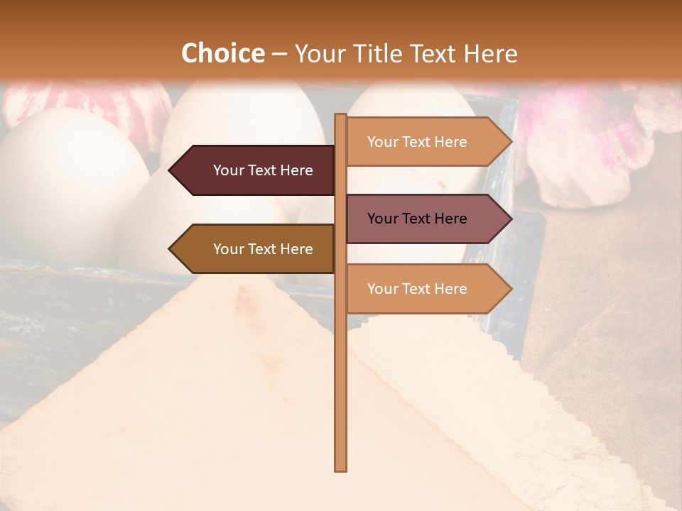 Greeting Day Colorful PowerPoint Template