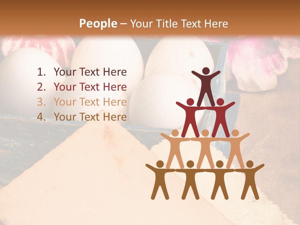 Greeting Day Colorful PowerPoint Template