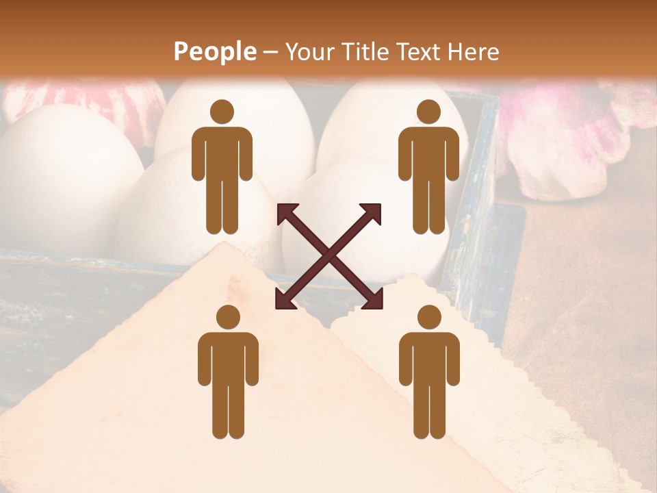 Greeting Day Colorful PowerPoint Template
