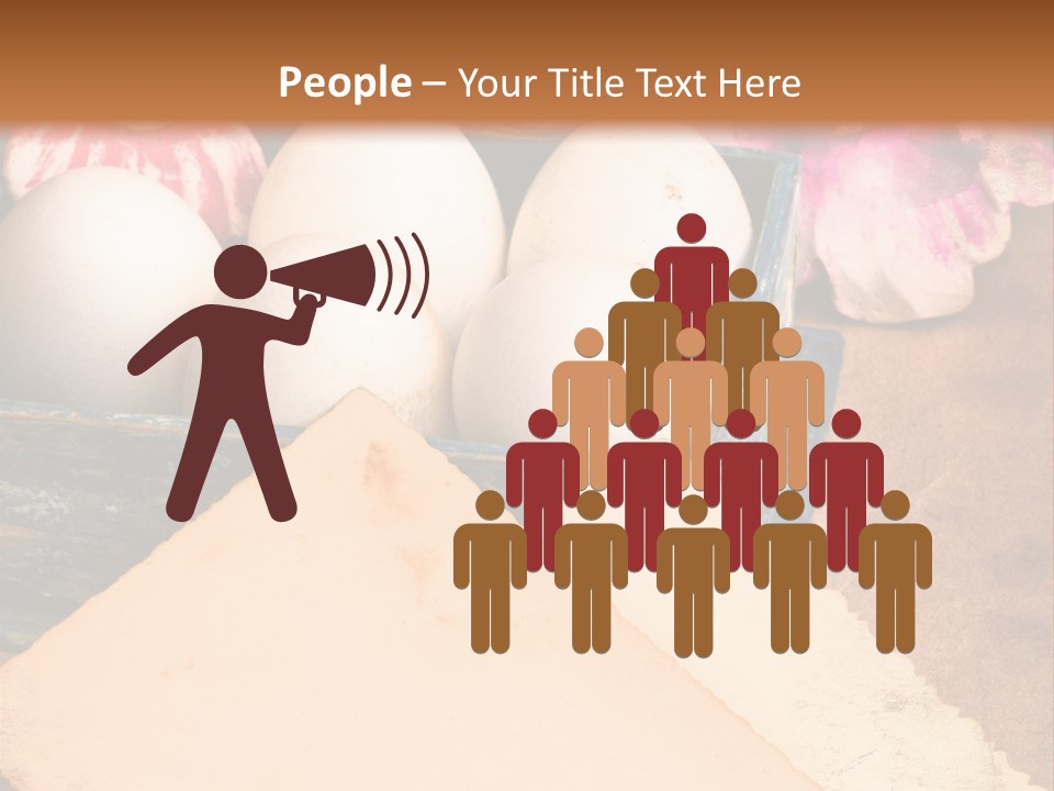 Greeting Day Colorful PowerPoint Template