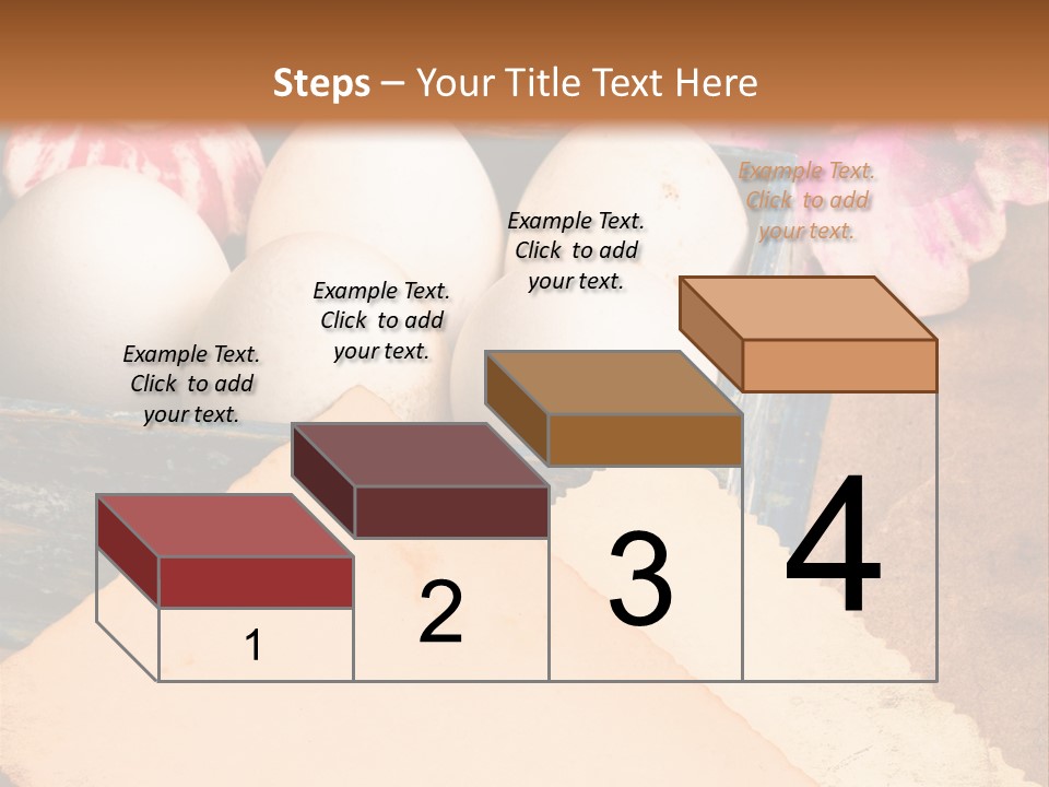 Greeting Day Colorful PowerPoint Template