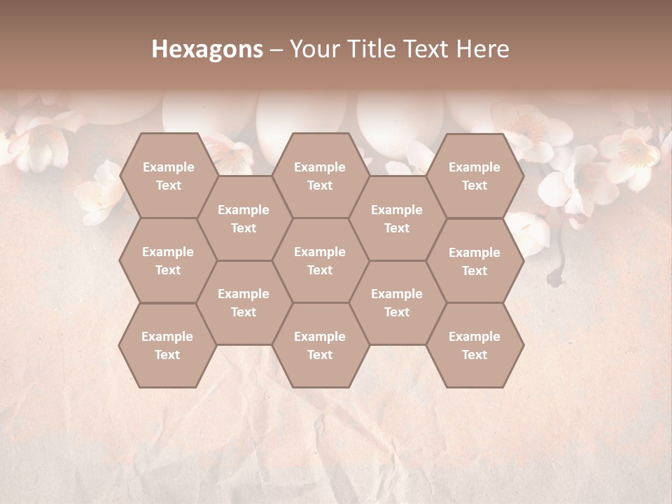 White Empty Happy PowerPoint Template