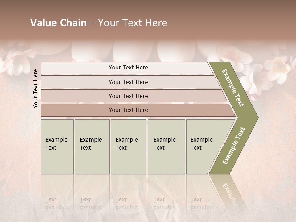 White Empty Happy PowerPoint Template