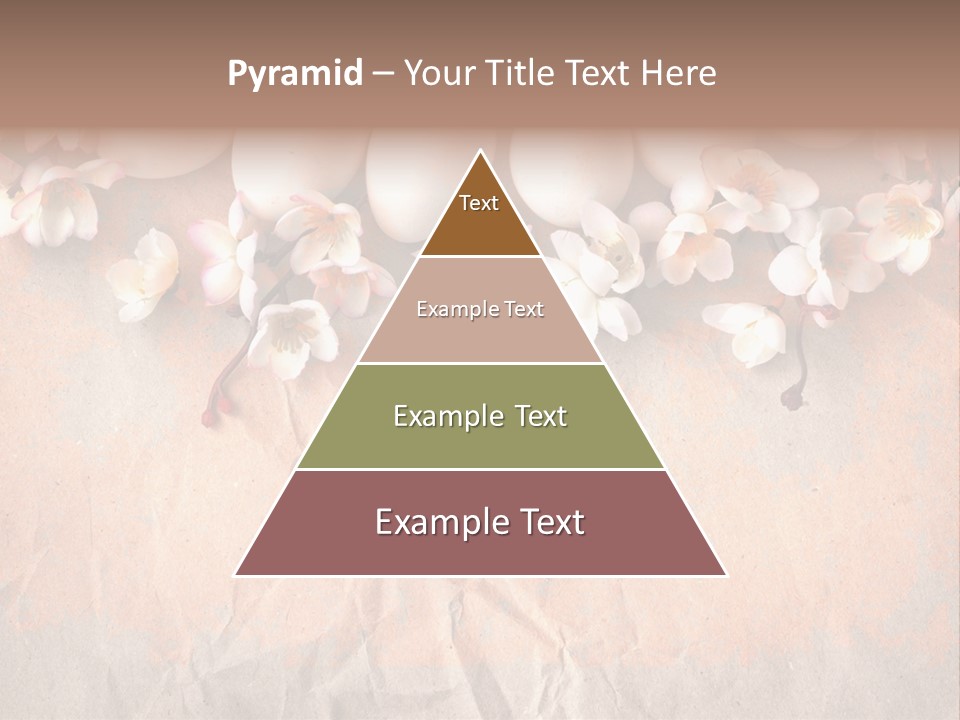 White Empty Happy PowerPoint Template