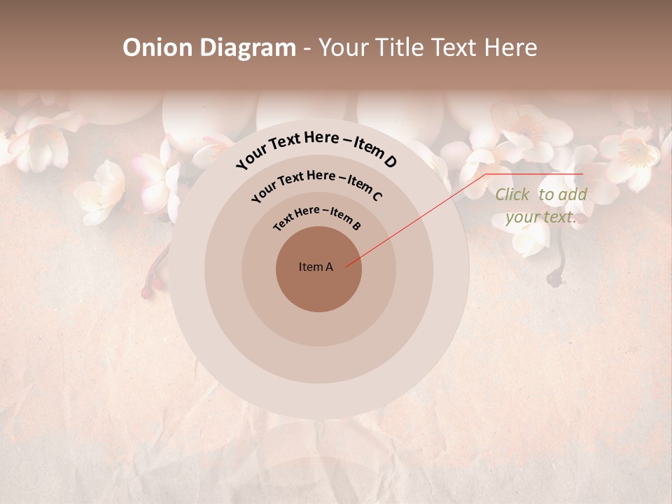 White Empty Happy PowerPoint Template