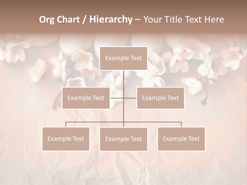 White Empty Happy PowerPoint Template