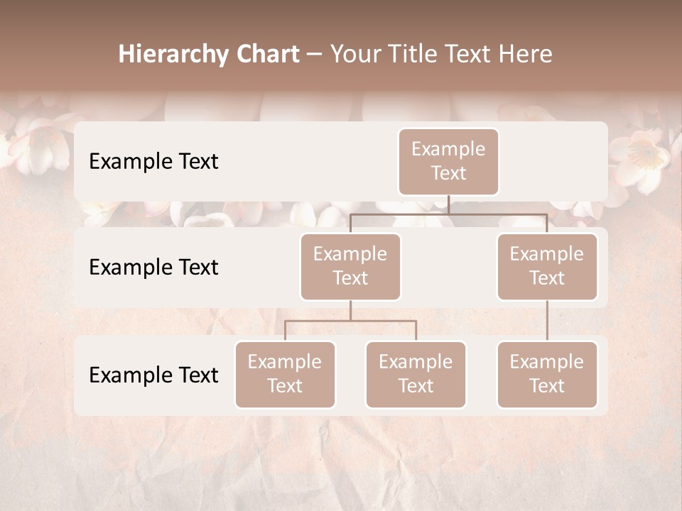 White Empty Happy PowerPoint Template