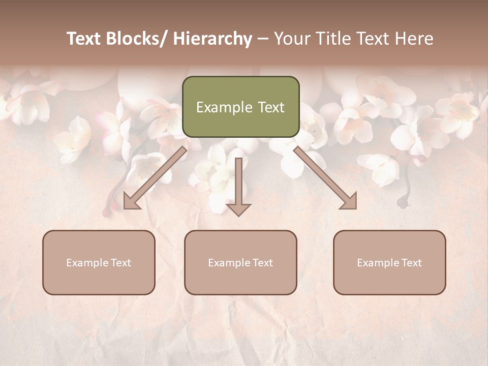 White Empty Happy PowerPoint Template