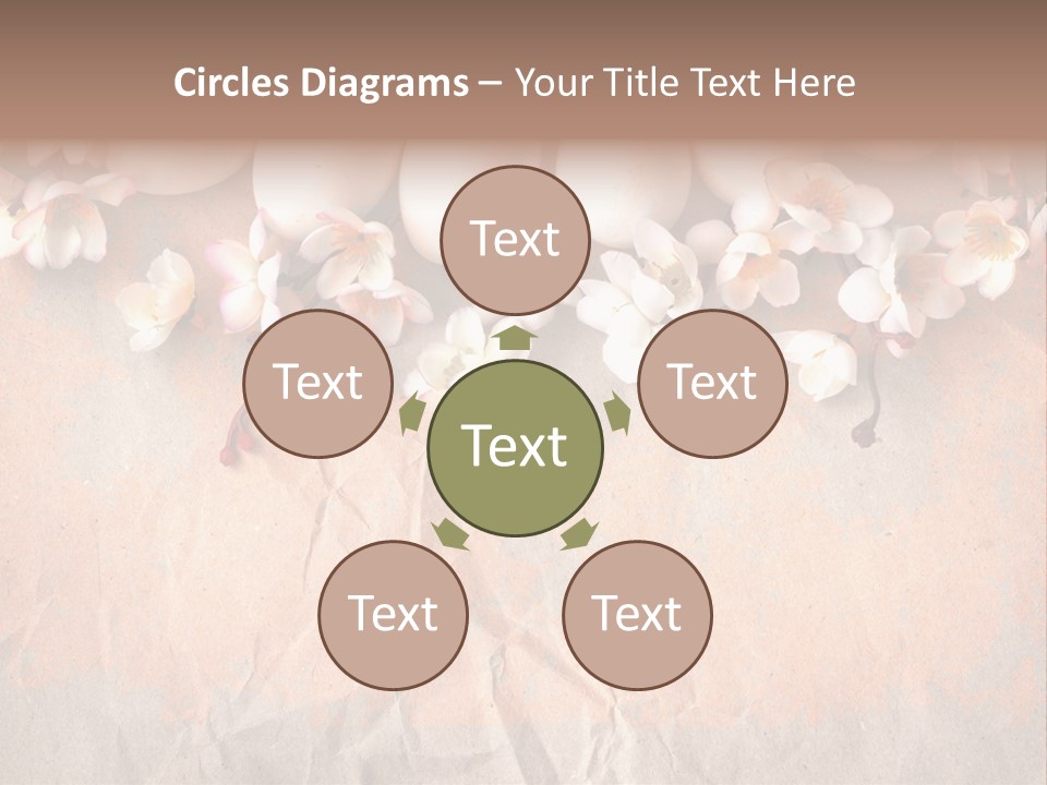 White Empty Happy PowerPoint Template