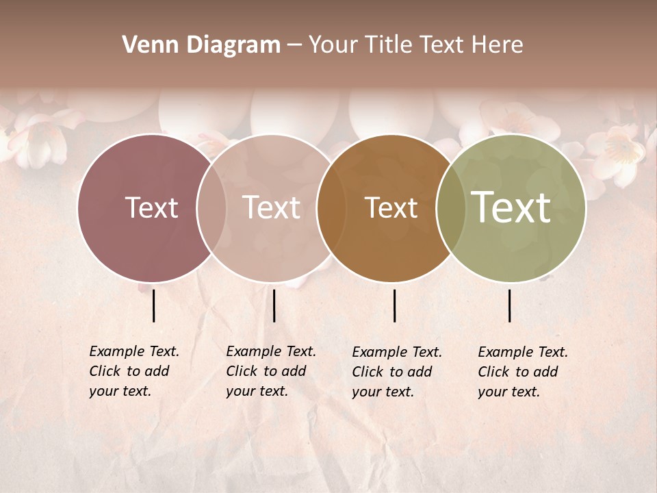 White Empty Happy PowerPoint Template