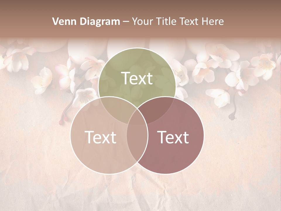 White Empty Happy PowerPoint Template