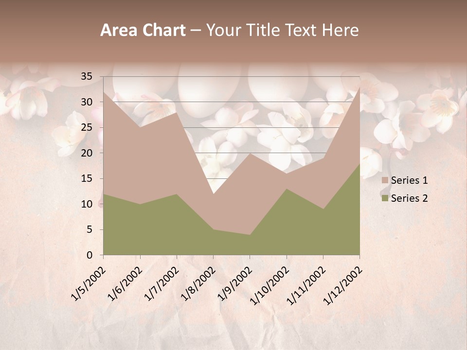 White Empty Happy PowerPoint Template