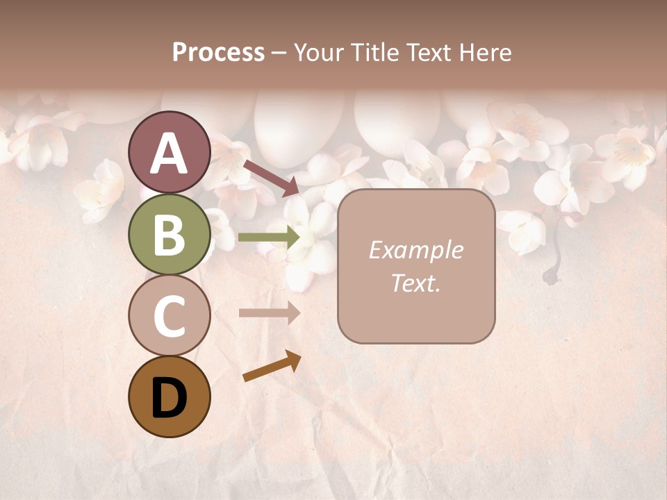 White Empty Happy PowerPoint Template