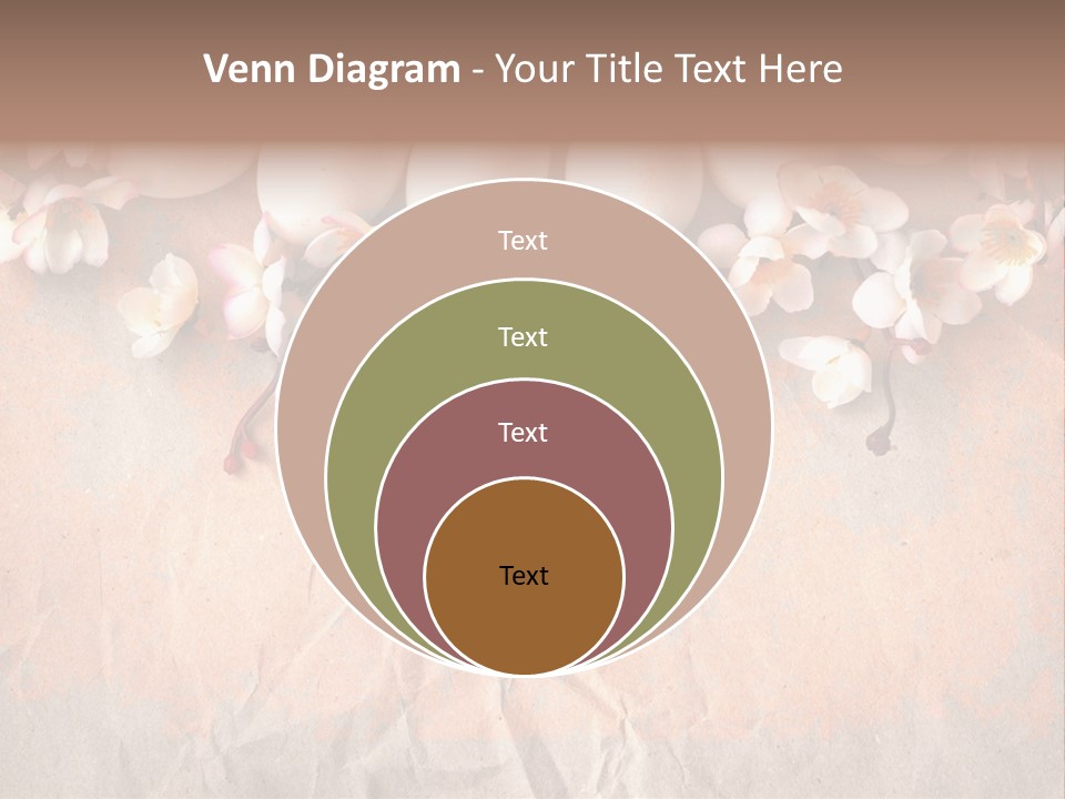 White Empty Happy PowerPoint Template