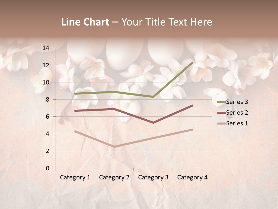 White Empty Happy PowerPoint Template