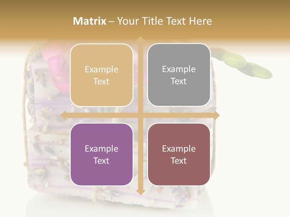 Flower Spa Bloom PowerPoint Template