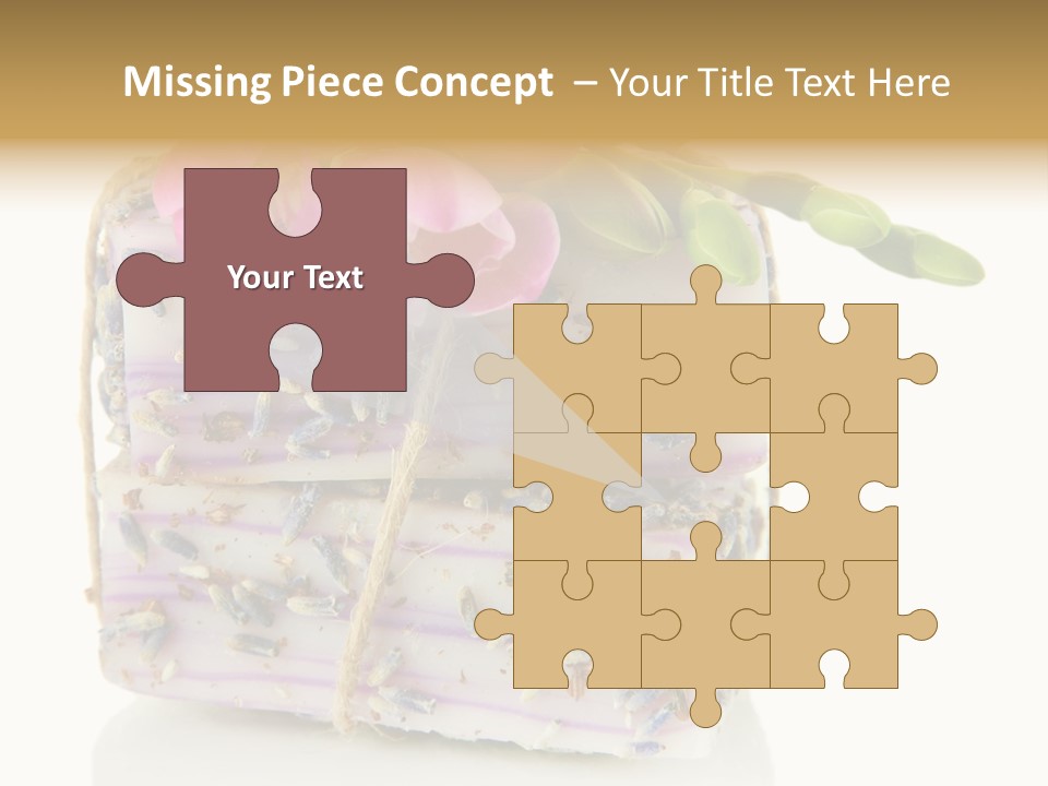 Flower Spa Bloom PowerPoint Template