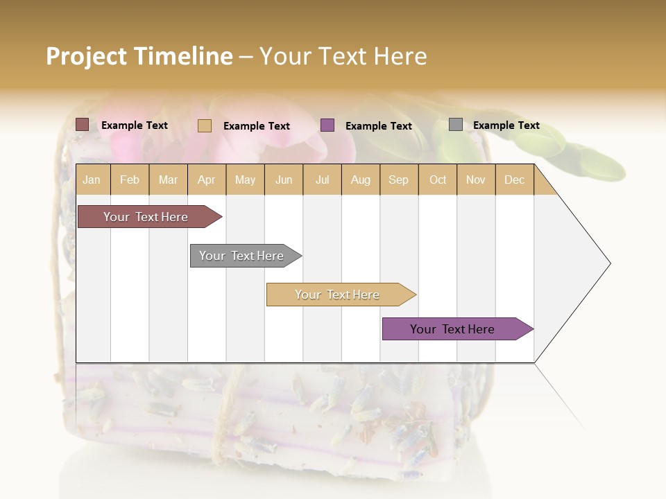 Flower Spa Bloom PowerPoint Template