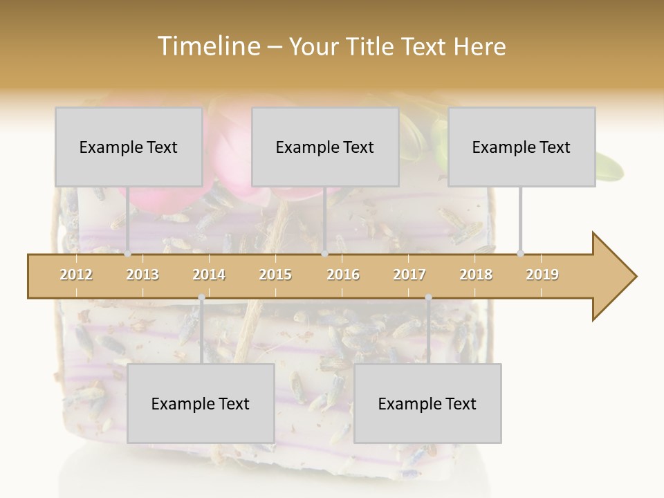 Flower Spa Bloom PowerPoint Template