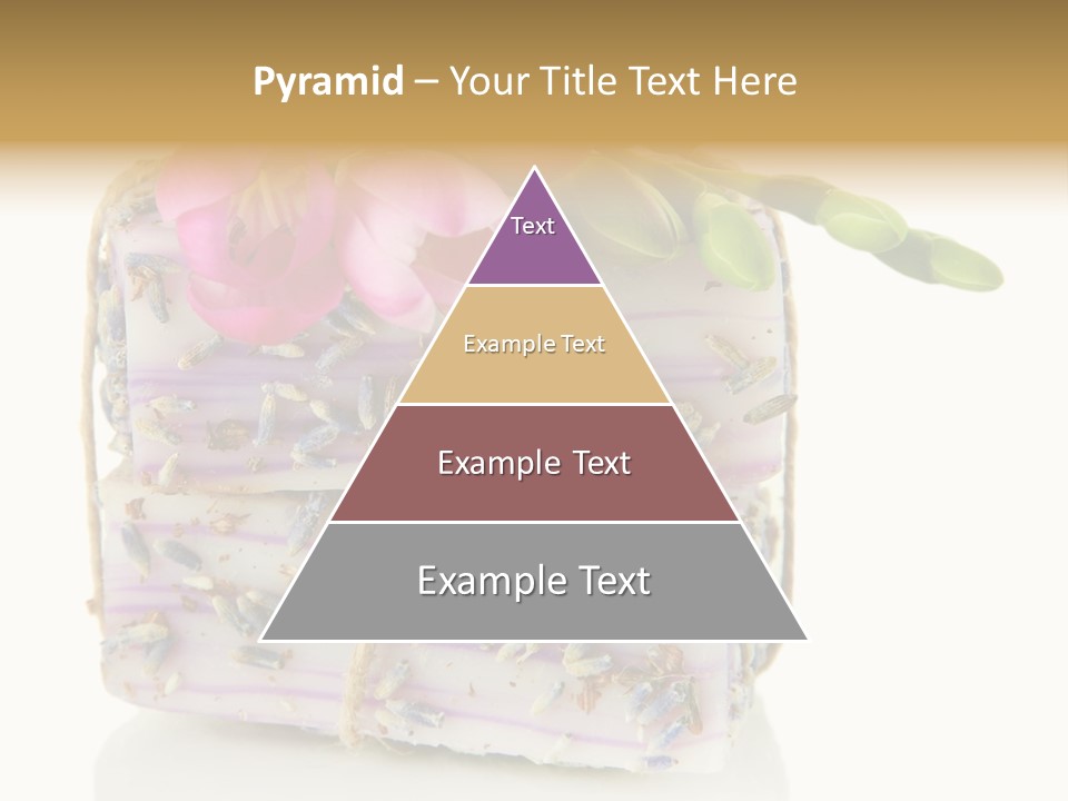 Flower Spa Bloom PowerPoint Template