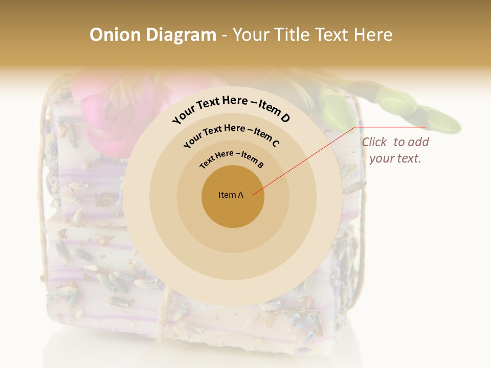 Flower Spa Bloom PowerPoint Template