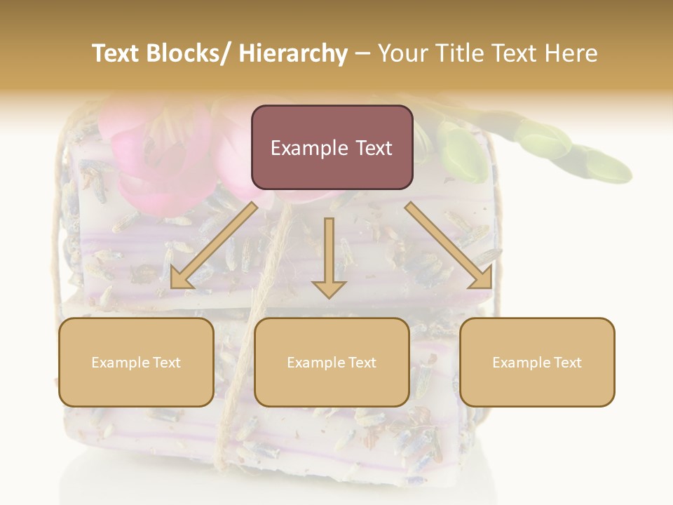 Flower Spa Bloom PowerPoint Template