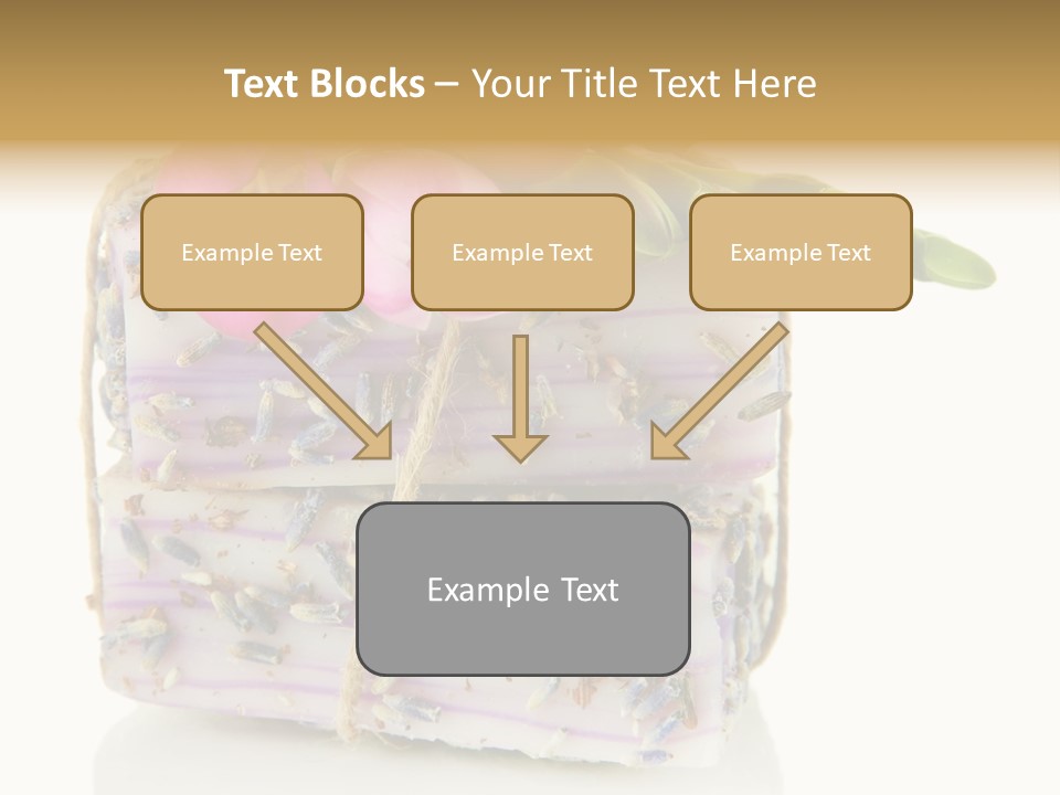 Flower Spa Bloom PowerPoint Template