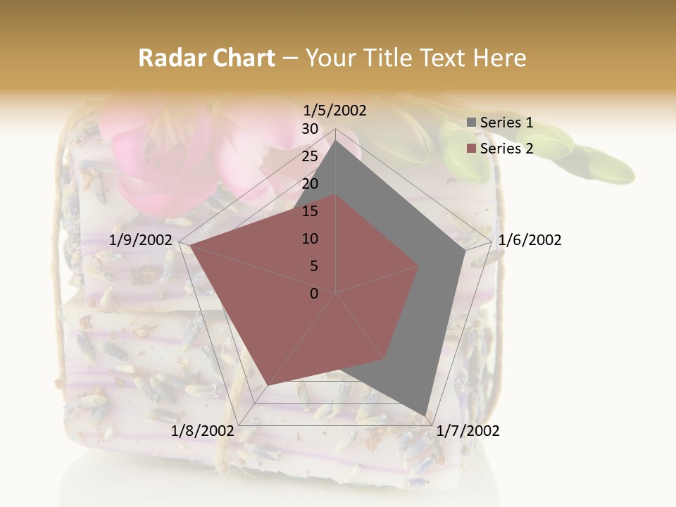 Flower Spa Bloom PowerPoint Template