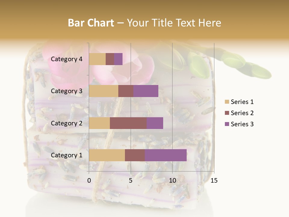 Flower Spa Bloom PowerPoint Template