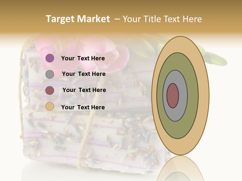 Flower Spa Bloom PowerPoint Template