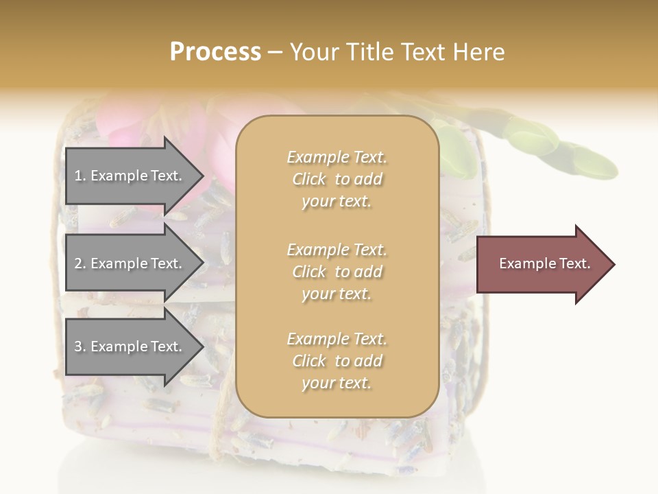 Flower Spa Bloom PowerPoint Template