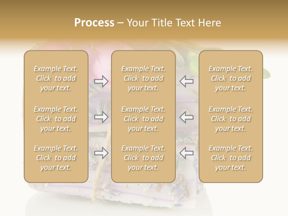 Flower Spa Bloom PowerPoint Template