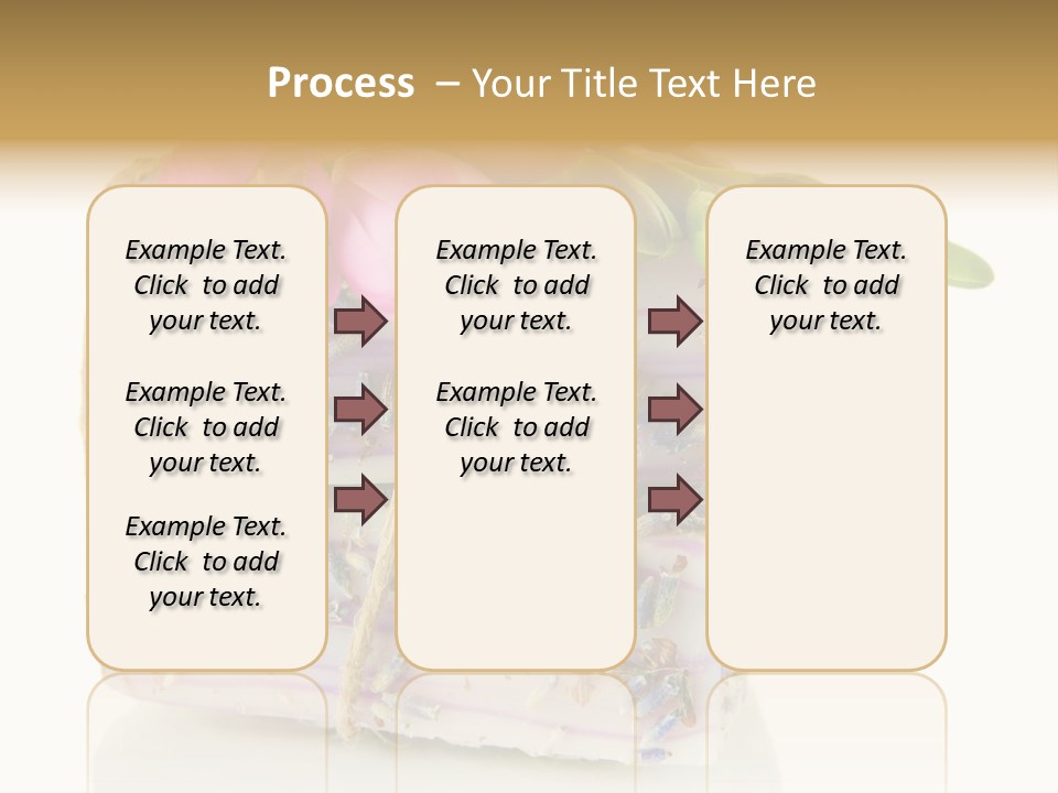 Flower Spa Bloom PowerPoint Template