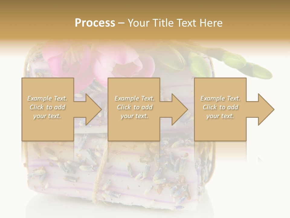 Flower Spa Bloom PowerPoint Template
