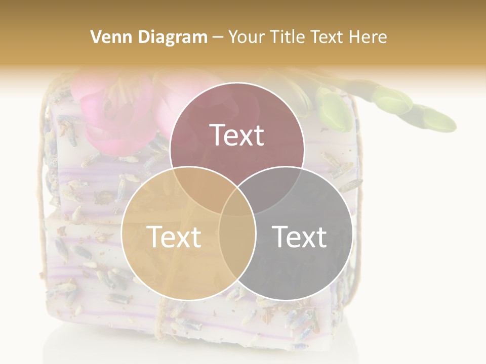 Flower Spa Bloom PowerPoint Template