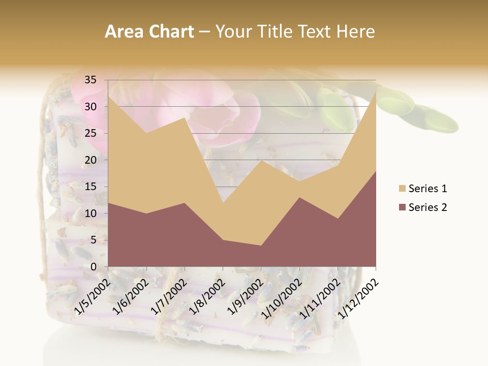 Flower Spa Bloom PowerPoint Template