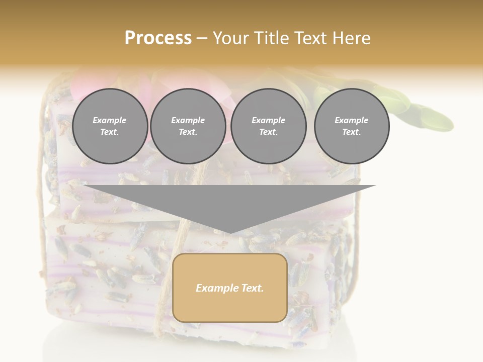 Flower Spa Bloom PowerPoint Template