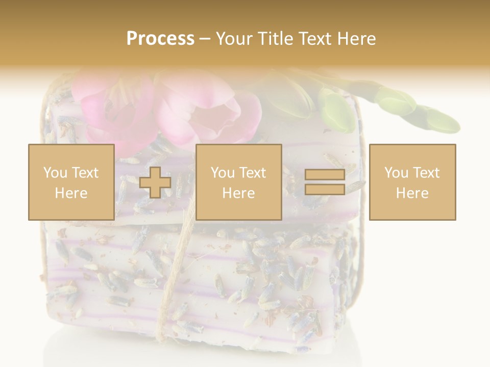Flower Spa Bloom PowerPoint Template