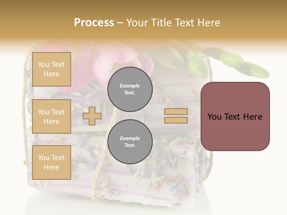 Flower Spa Bloom PowerPoint Template
