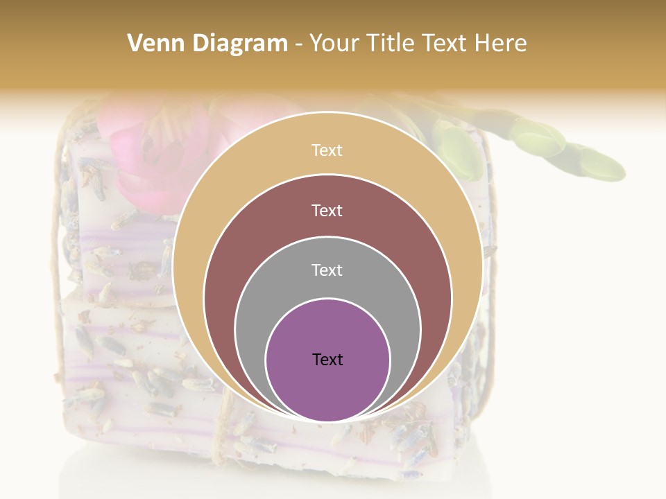 Flower Spa Bloom PowerPoint Template