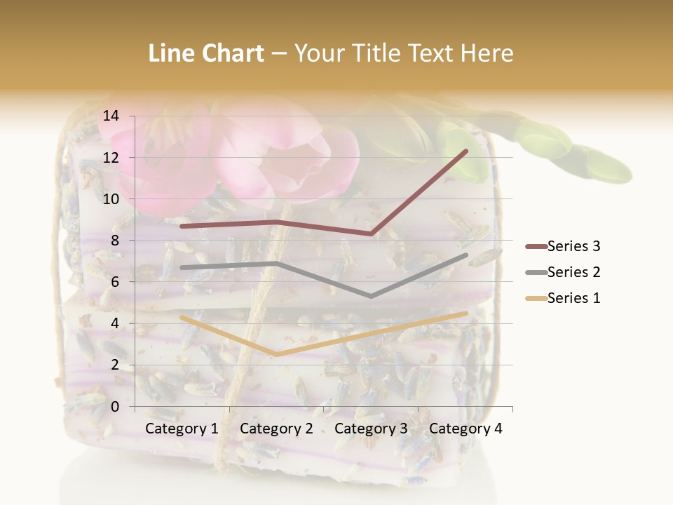 Flower Spa Bloom PowerPoint Template